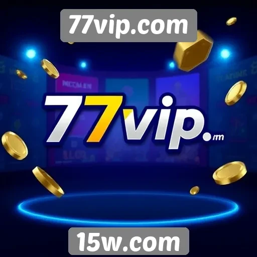 Promoções e bônus oferecidos pelo 77vip.com