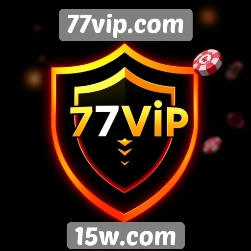 Segurança e privacidade no site de jogos 77vip.com