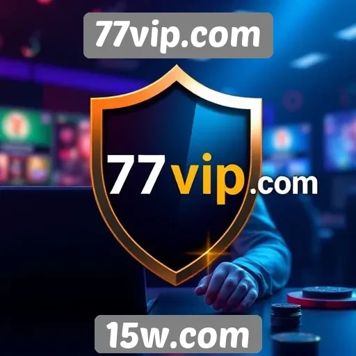 Avaliação da segurança do site 77vip.com para jogadores
