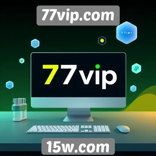 Experiência do usuário na plataforma 77vip.com