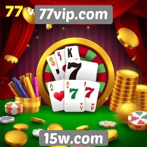 77vip.com oferece ampla variedade de jogos de cassino